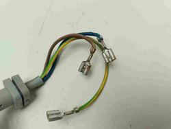 WAE20441OE/13 кт230 Сетевой шнур для стиральной машины Bosch WAE20441OE/13 б/у