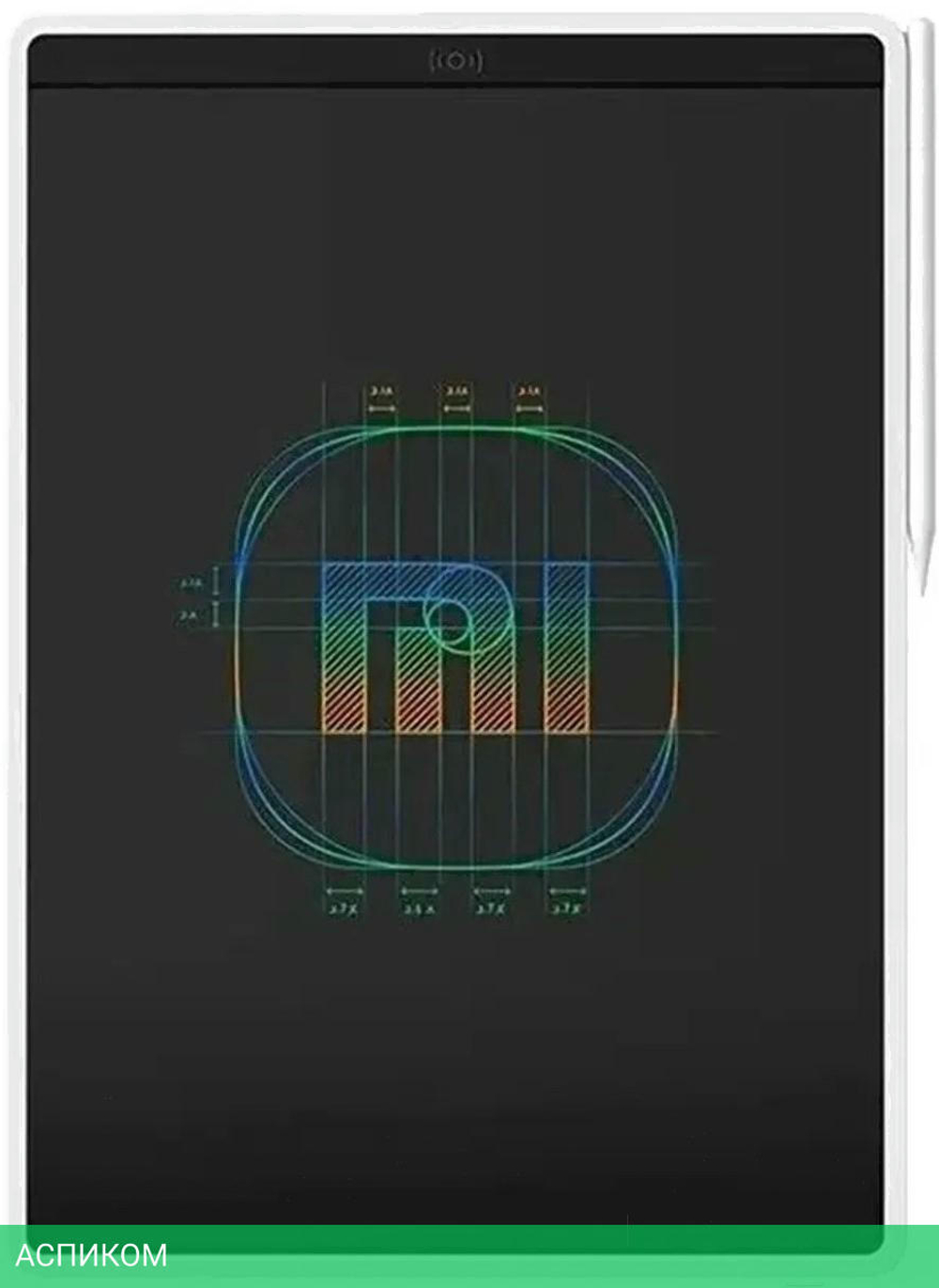 Графический планшет Xiaomi LCD Writing Tablet 13.5" Color Edition MJXHB02WC (BHR7278GL)