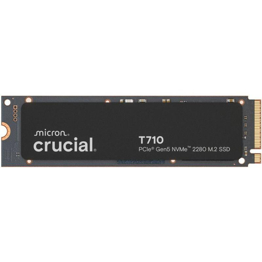 Твердотельный накопитель SSD Crucial T710 2TB CT2000T710SSD8