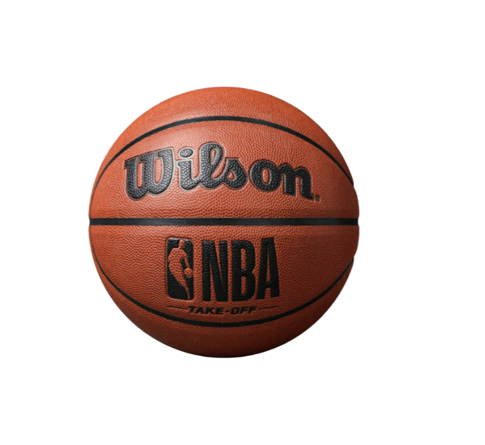 Баскетбольный мяч Wilson NBA Takeoff