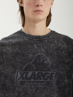 Мужской Лонгслив Chemical Wash Slanted Og