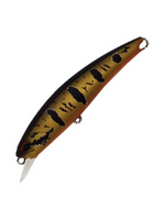Воблер DUO Realis Fangbait 100 SR, AQA3613 Juliana Pink, 100 мм, 15,7 г, плавающий, минноу
