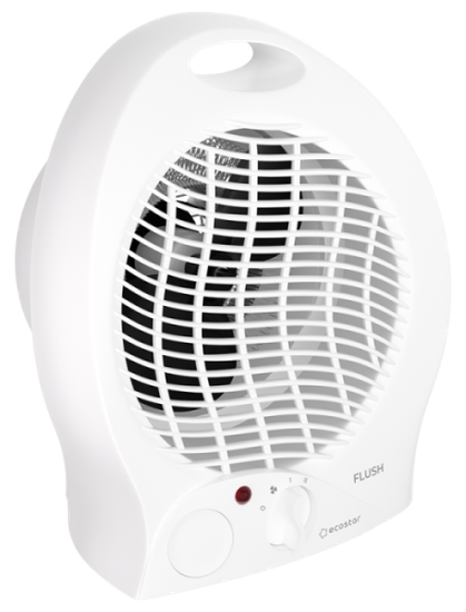 Тепловентилятор серии FLUSH EFH-F2000DS-BL