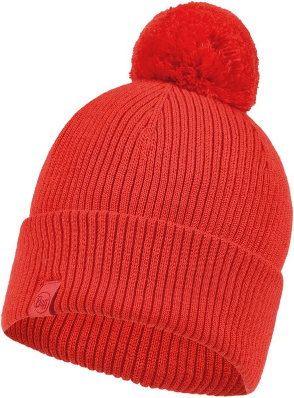 Вязаная шапка Buff Hat Knitted Tim Fire Фото 1