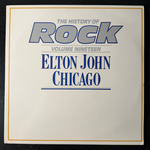 The History Of Rock 19 (Англия 1983г.) 2LP