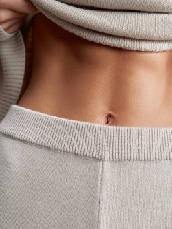 Брюки WEEKEND, жемчужный