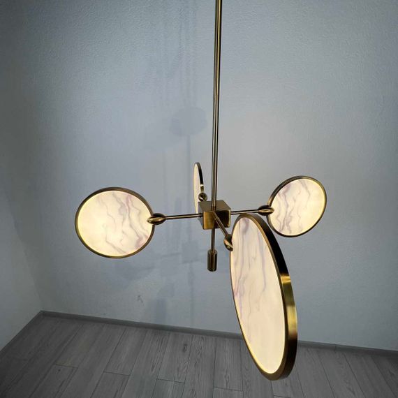 Подвесная светодиодная люстра Imperium Loft Nebula B 101830-26