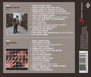 Buddy Guy / Bring 'Em In, Skin Deep (2CD)