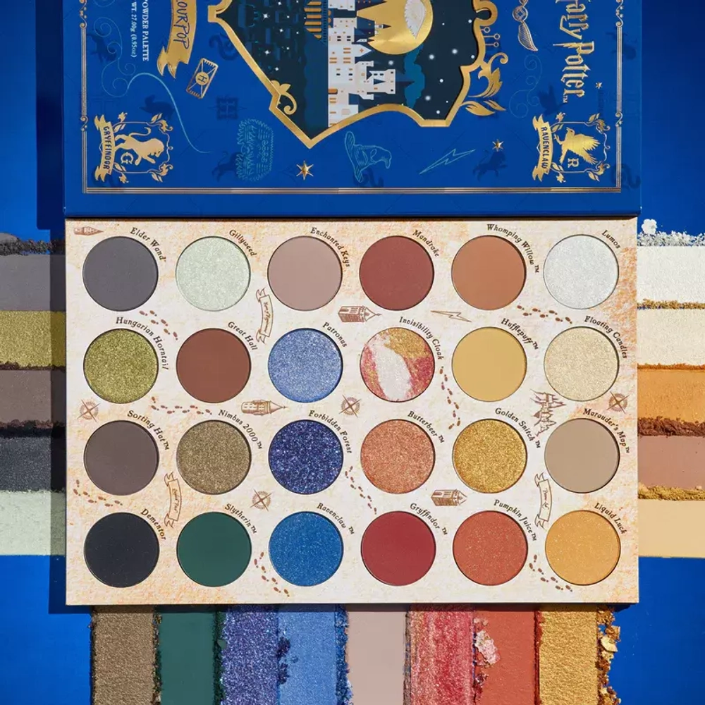 Harry potter eyeshadow discount