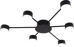 GX3701-6 BK (1) Люстра RL