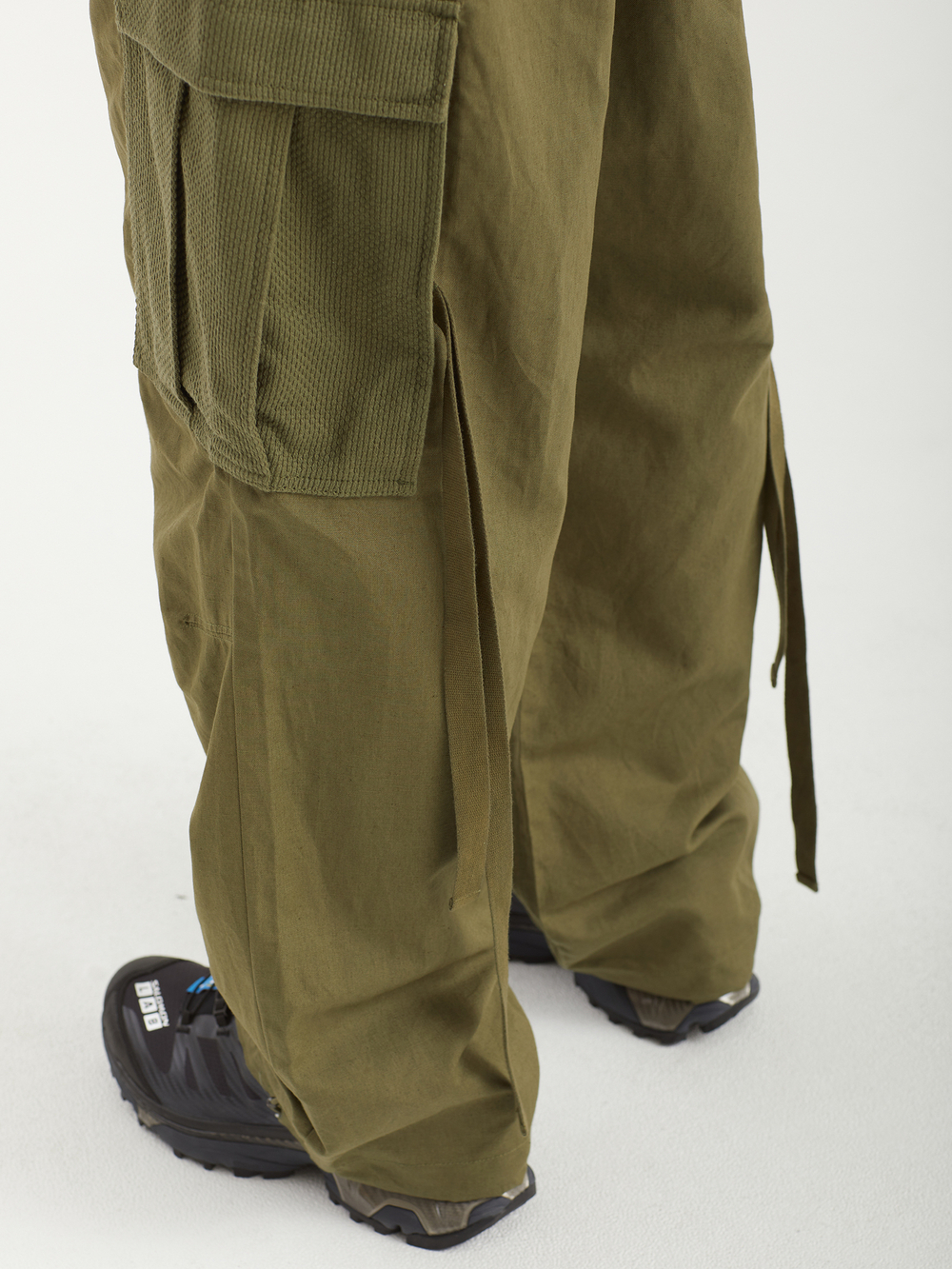 Мужские Брюки Hemp Utility Cargo Track