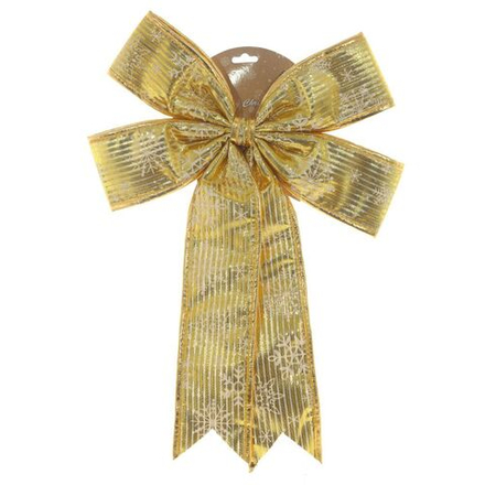 GAEM Изделие декоративное "Бант", L28 W2,5 H40 см