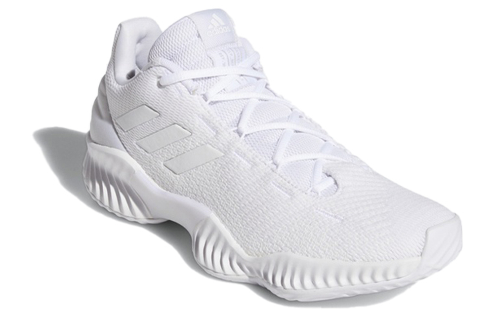 Pro bounce low white new arrivals