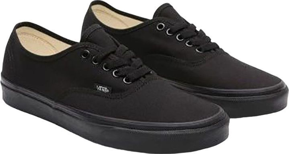 Кеды Vans UA AUTHENTIC Black/Black