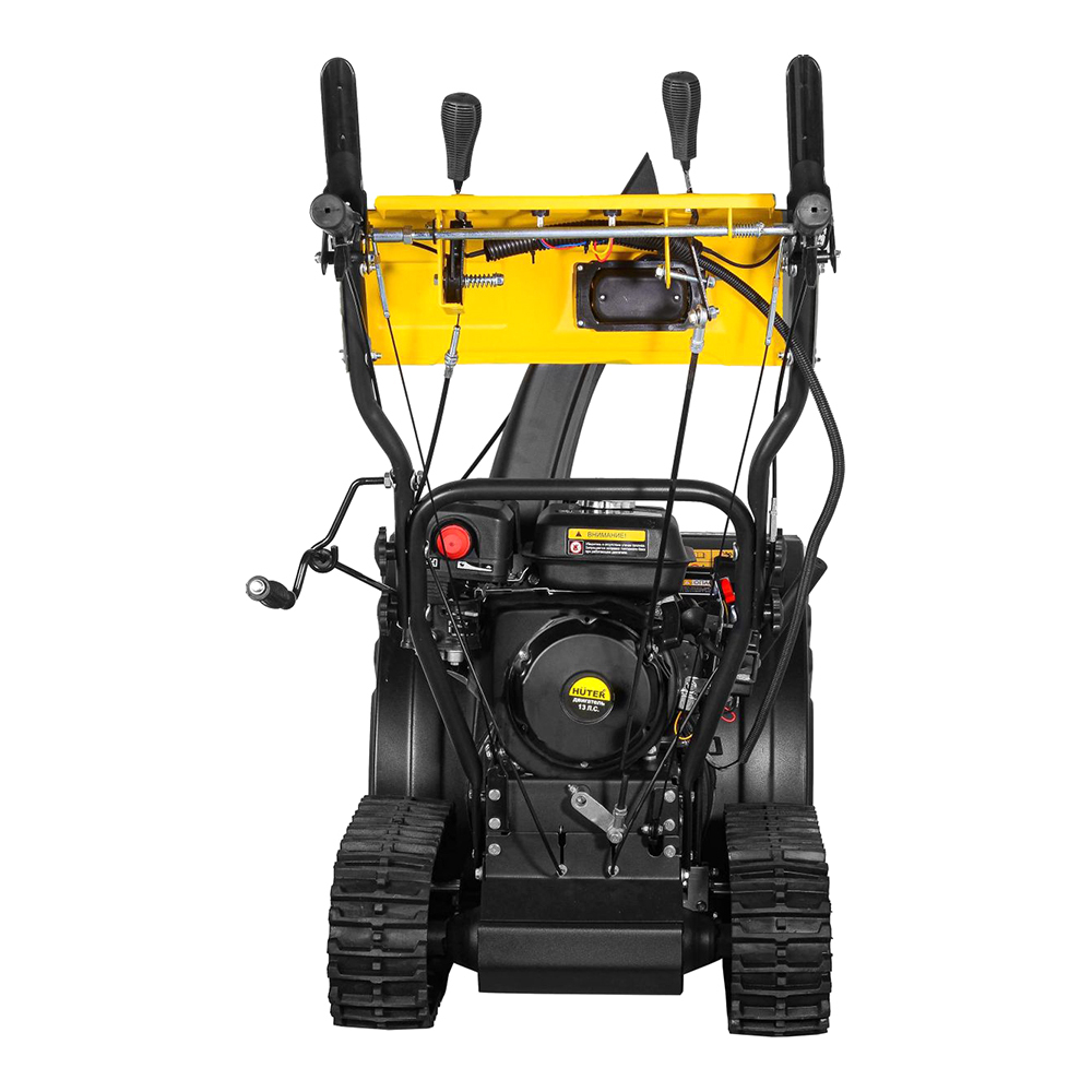 Снегоуборщик бензиновый Huter SGC 8100C