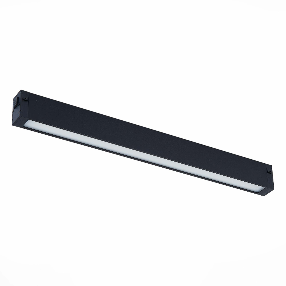 ST657.496.18 Св-к трек. SMART Черный LED 1*18W 2700K-6000K 1 470Lm Ra&gt;90 120 IP20 L410xW25xH41 220V SKYLINE 220