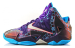 Кроссовки Nike Lebron 11 Summit Lake Hornets