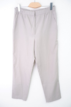 Брюки светло-серые свободные 50 размер