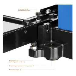 Рейсмусовый станок ЗУБР РС-305