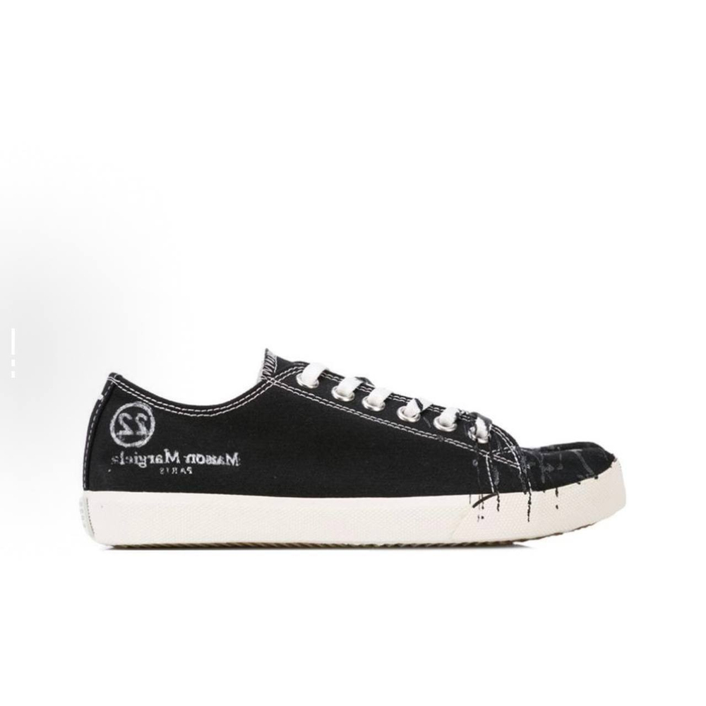 Maison Margiela Tabi Painted