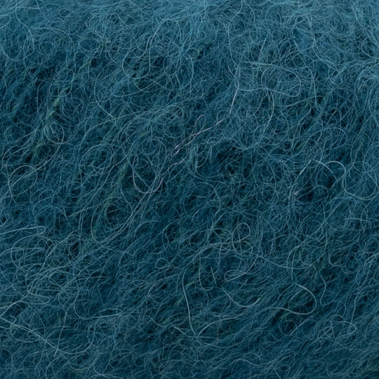 Infinity Design Alpaca Silk  (6545/Петроль)