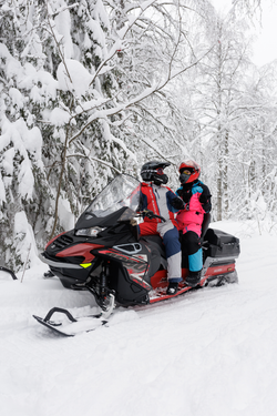 Снегоход AODES Snowcross 1000 WT 508mm LCD 10.25