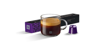 Arpeggio Extra кофе в капсулах Nespresso, 10 шт.