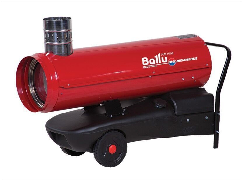 Дизельная тепловая пушка Ballu-Biemmedue EC 32 - непрямой нагрев / 34.1 кВт