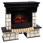 Каминокомплект Real Flame Stone 25/25,5 AO с очагом Sparta 25,5