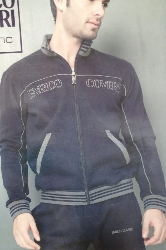 Пижама мужская EA1002 Enrico Coveri