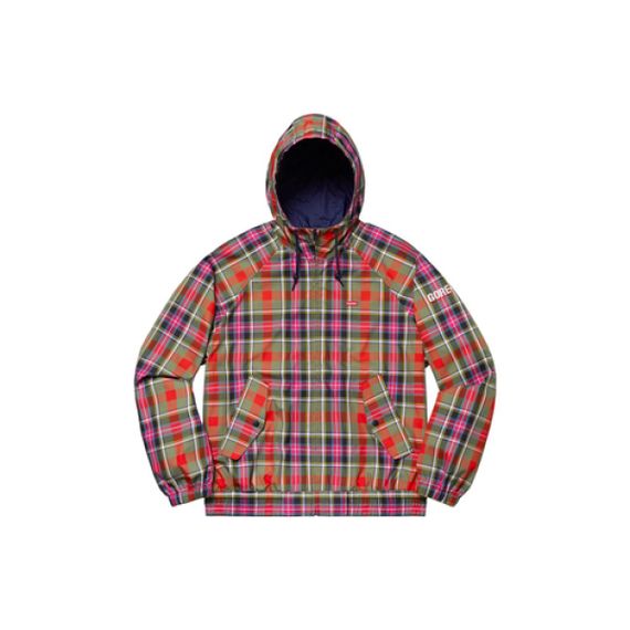 Supreme SS19 GORE-TEX Hooded Harrington