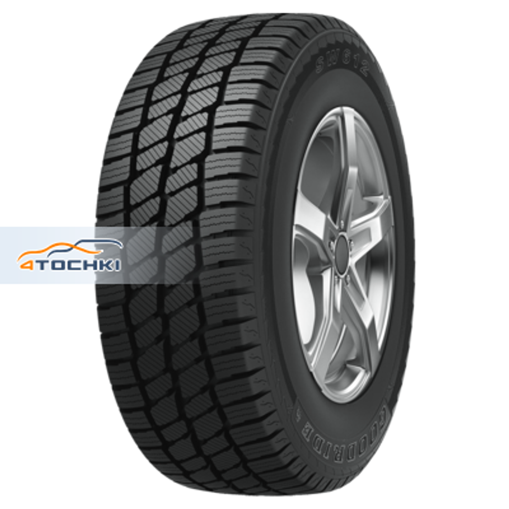 Легковая шина Goodride 225/65R16C 112/110R SW612 TL 8PR