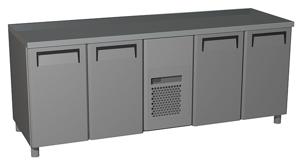 Стол холодильный Carboma T70 M4-1 9006 (4GN/NT 1111)