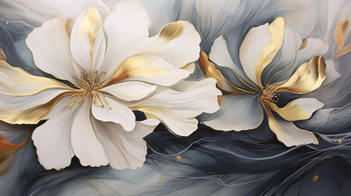 Дизайнерские №771 Фотообои и Фрески