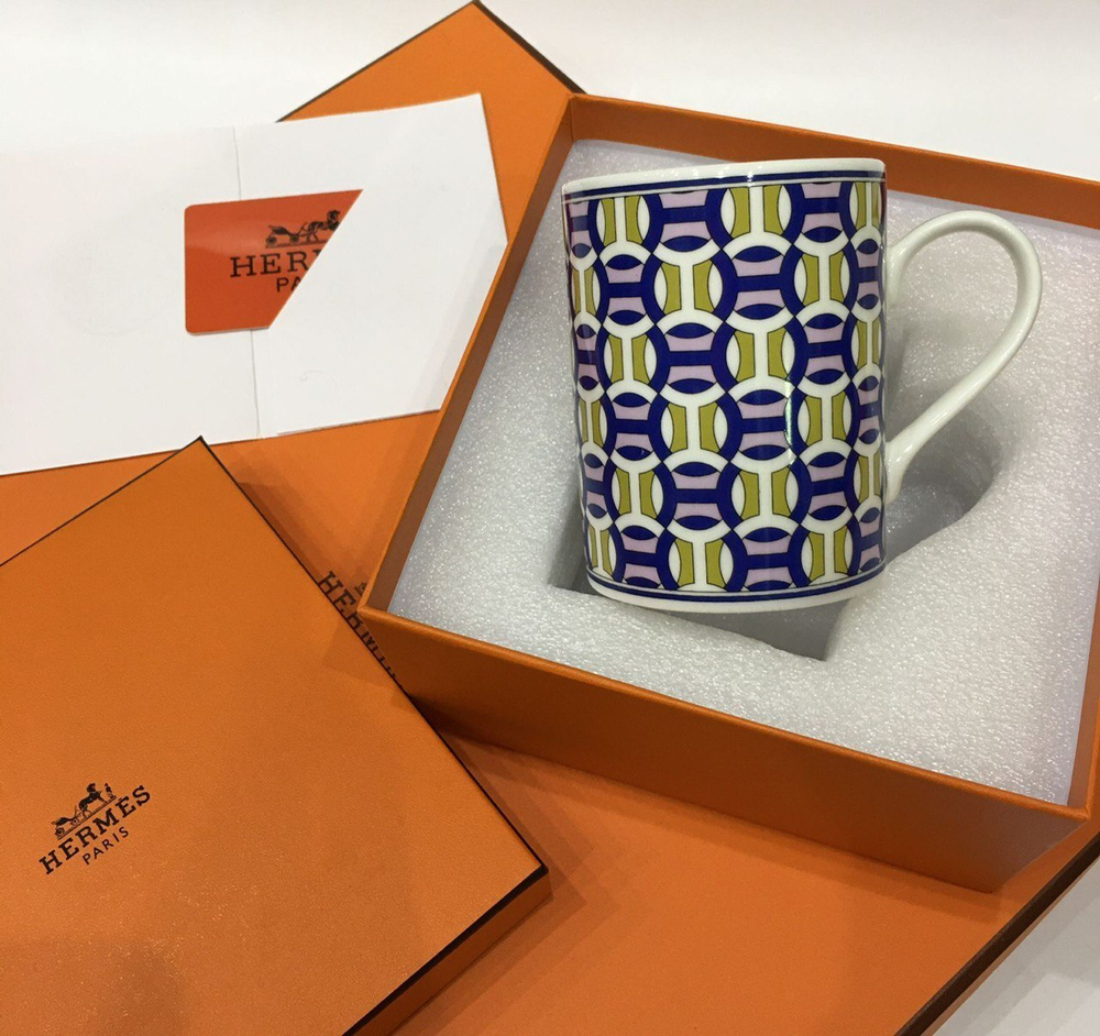 Кружка Hermes 1 шт.