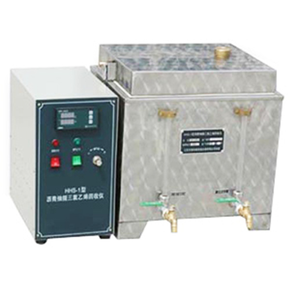 TrichloroEthylene recycling apparatus