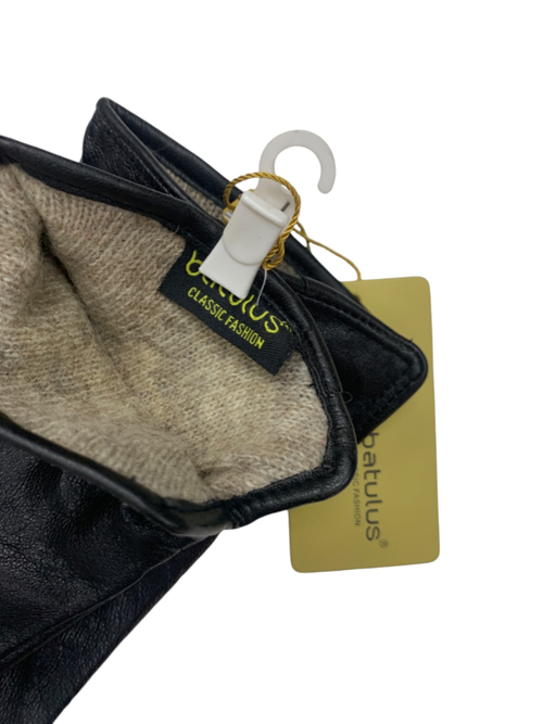 Перчатки. Женские. Материал верха: Кожаные. Подклад: Трикотаж-шерсть. 5 шт в упаковке.