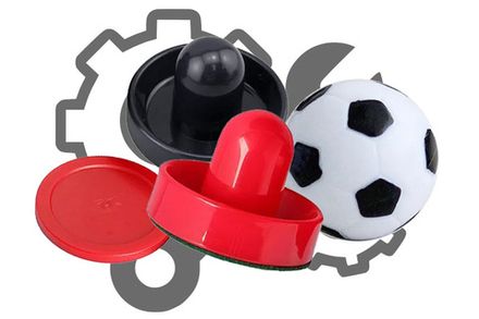 Штанга (1-3 игрока, 15,8 мм) для кикера 5FT