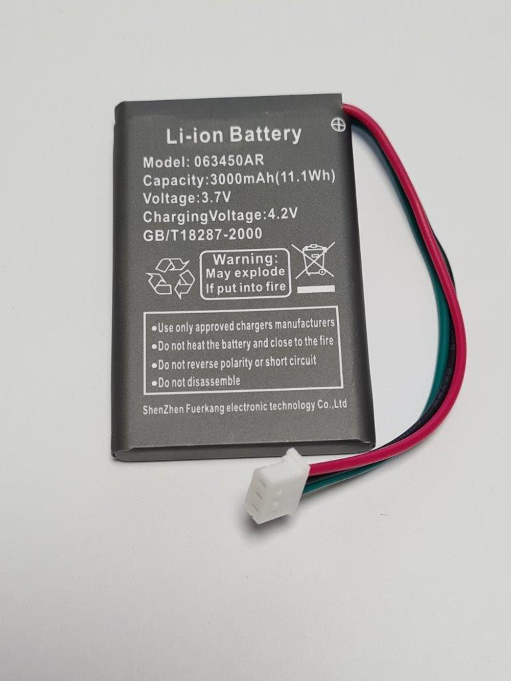 Аккумулятор ET S317-800