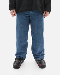 Джинсы Anteater Baggy Navy