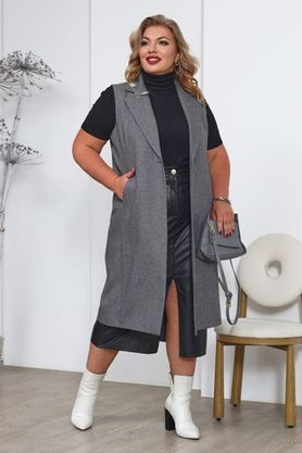 Цена на Водолазка-4545 больших размеров