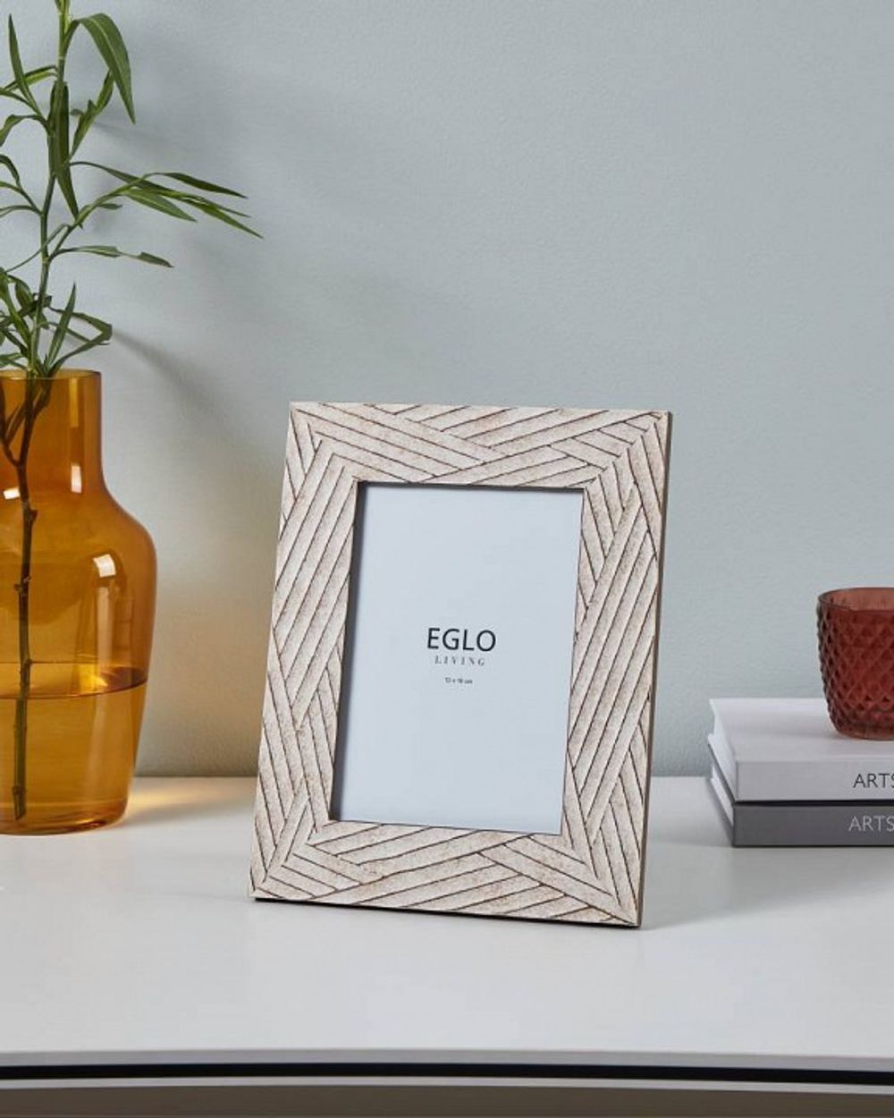 Фоторамка настольная Eglo Kemayan 423075