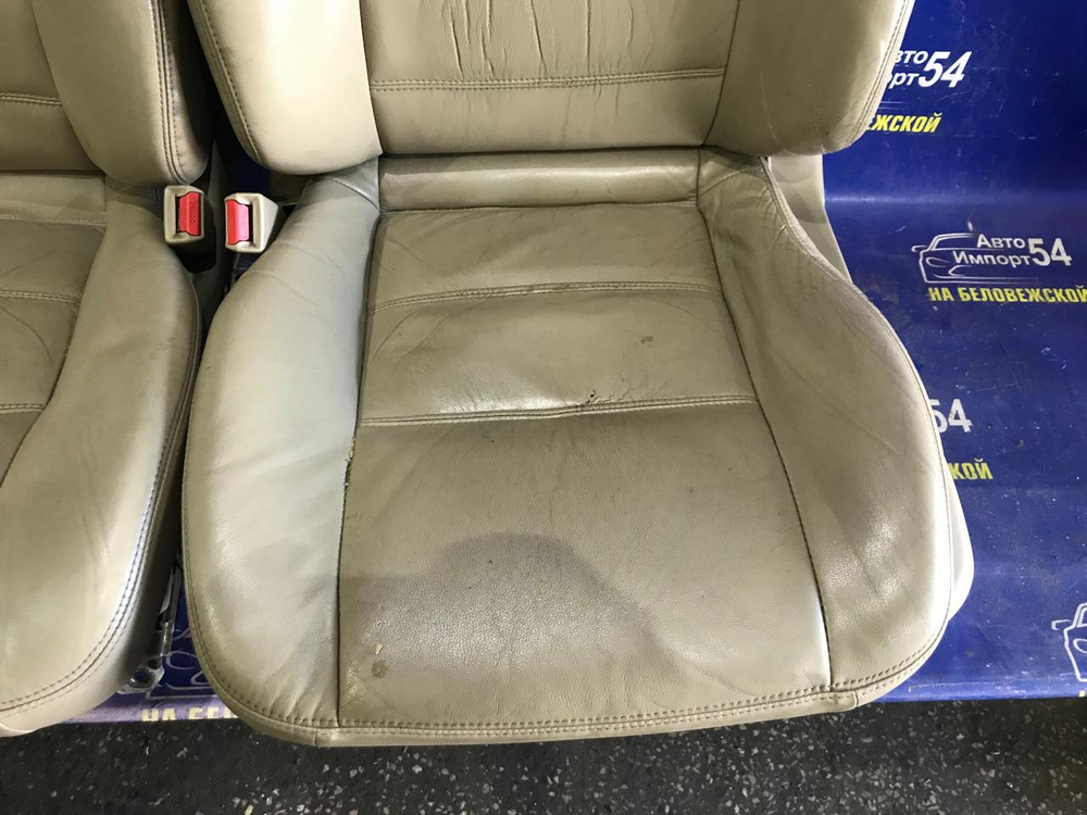 Сидение переднее левое NISSAN TERRANO 1999