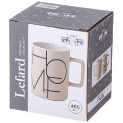 КРУЖКА "HOME" 405 МЛ