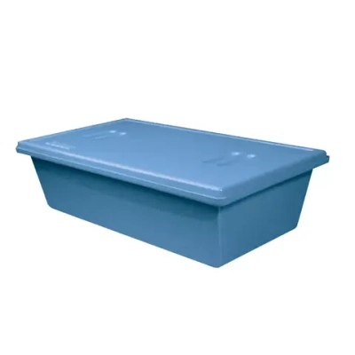 Контейнер 35 л КДС-35 белый без слива