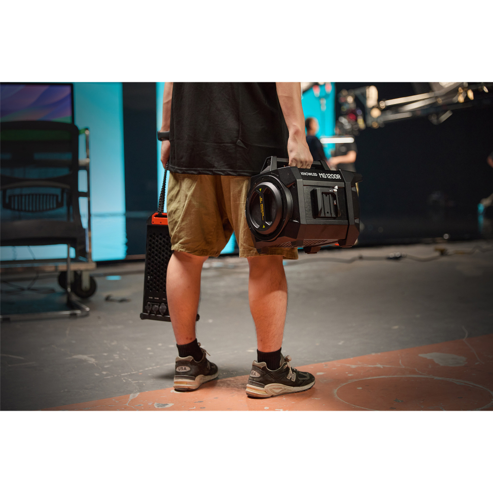 Godox Knowled MG1200R студийный