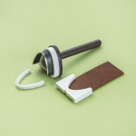 Отсекатель для ремня (V-образный) на 40 мм