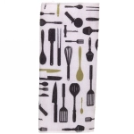 Коврик для сушки посуды 30*38см «Кухонные инструменты»