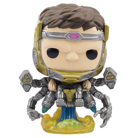 Фигурка Funko POP! Bobble Marvel Avengers Game MODOK 47814