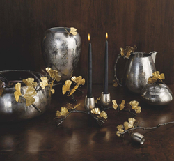 Чаша для фруктов Michael Aram Butterfly Ginkgo (38 см)